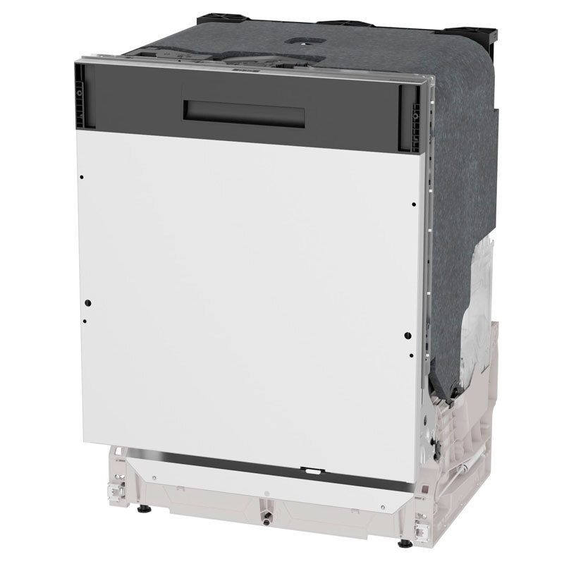 Lavavajillas integrable Hisense HV16A – 60 cm, 16 servicios, Clase A