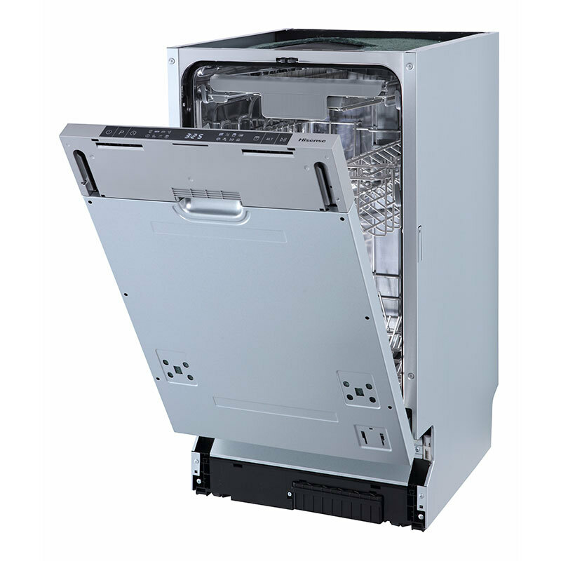 Lavavajillas integrable Hisense HV543D10 – 45 cm, 11 servicios, Inverter