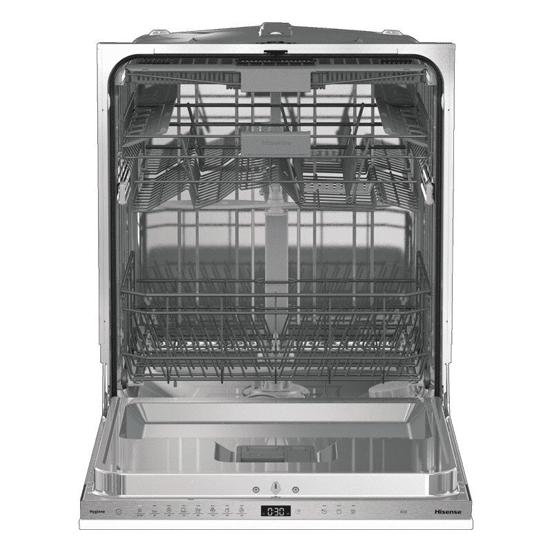 Lavavajillas integrable Hisense HV663C60 – 16 servicios, Inverter, AirDry