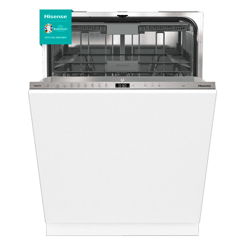 Lavavajillas integrable Hisense HV663C60 – 16 servicios, Inverter, AirDry