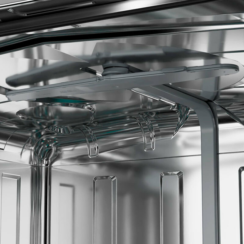 Lavavajillas integrable 60 cm Hisense HV673A65 – 16 servicios, WiFi, Secado auto