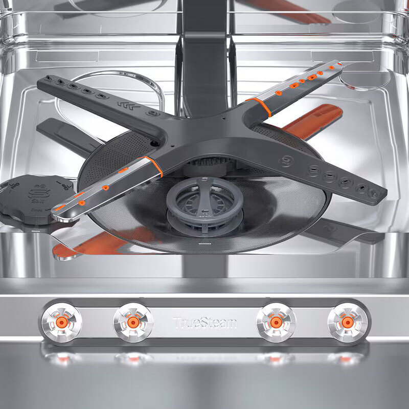 Lavavajillas integrable LG DB375TXS – 14 servicios, Clase A, QuadWash y TrueSteam