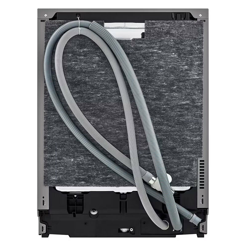 Lavavajillas integrable LG DB476TXS – QuadWash, TrueSteam, Wi‑Fi ThinQ