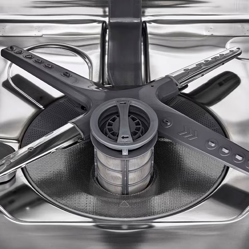 Lavavajillas integrable 60 cm LG DB597TXS – 14 servicios, TrueSteam & QuadWash, WiFi ThinQ