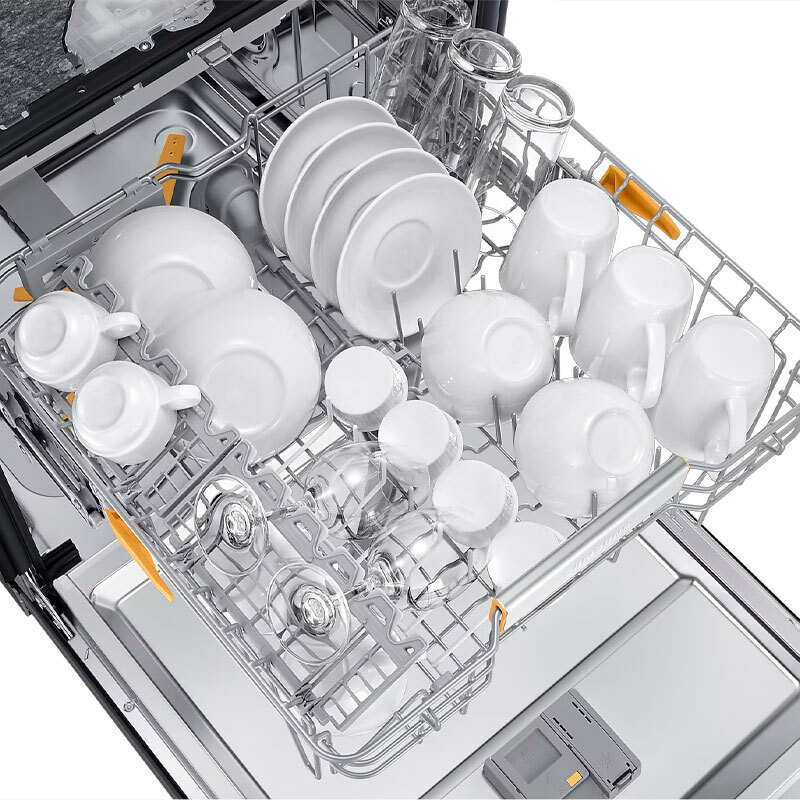 Lavavajillas integrable 60 cm Samsung DW60DG790I00U1 – 14 servicios, Clase A, WiFi