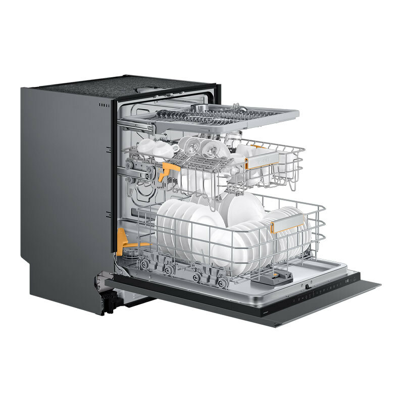 Lavavajillas integrable 60 cm Samsung DW60DG790I00U1 – 14 servicios, Clase A, WiFi