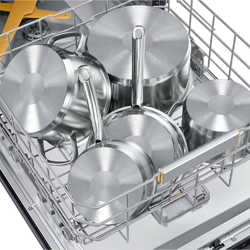 Lavavajillas integrable 60 cm Samsung DW60DG790I00U1 – 14 servicios, Clase A, WiFi