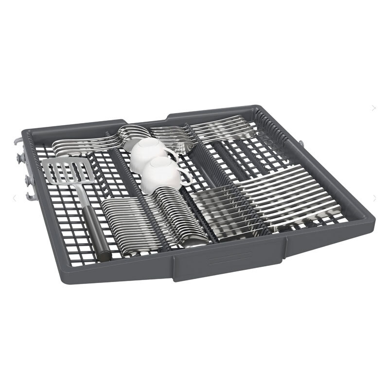 Lavavajillas integrable Siemens SN63HX16CE – 14 servicios, Home Connect, 42 dB silencioso