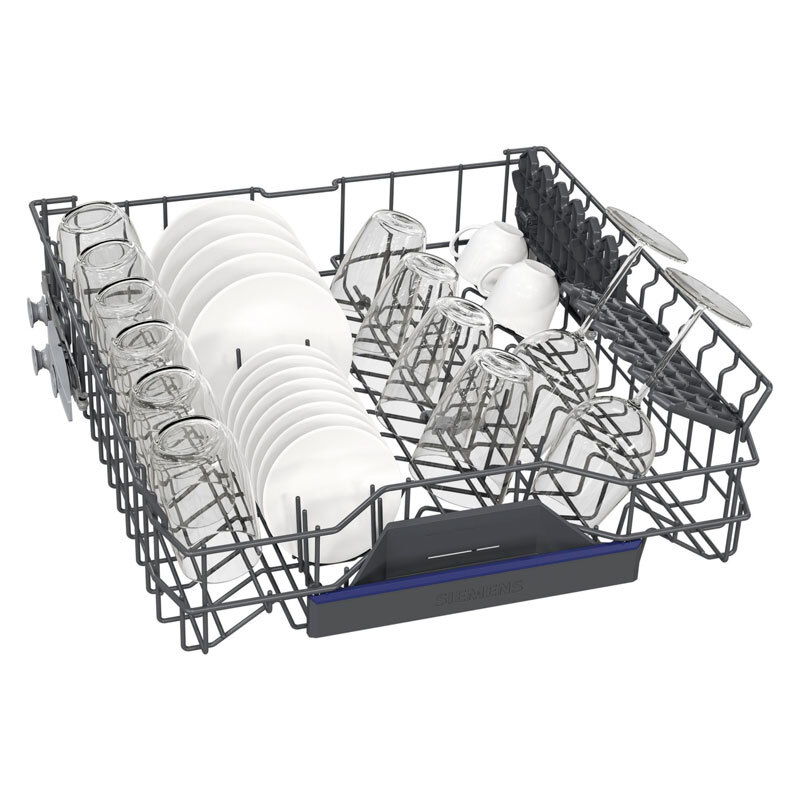 Lavavajillas integrable Siemens SN63HX16CE – 14 servicios, Home Connect, 42 dB silencioso