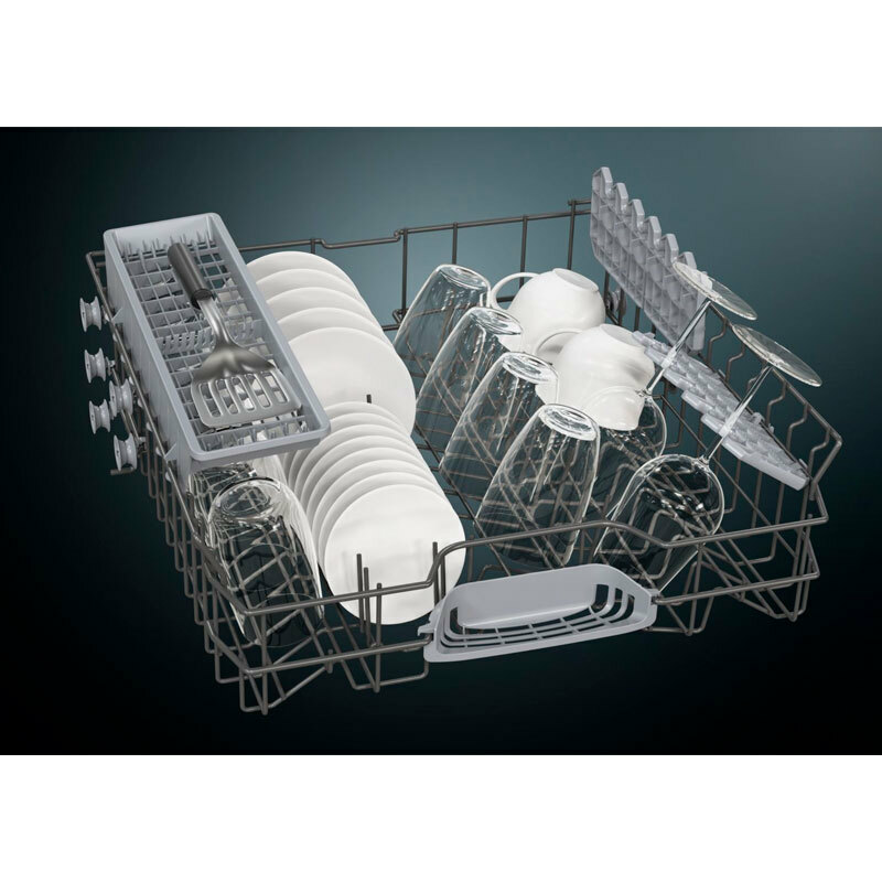 Lavavajillas integrable Siemens SN63HX16TE – 13 servicios, Home Connect, 46 dB