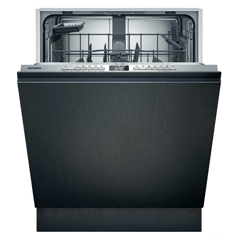 Lavavajillas integrable Siemens SN63HX16TE – 13 servicios, Home Connect, 46 dB