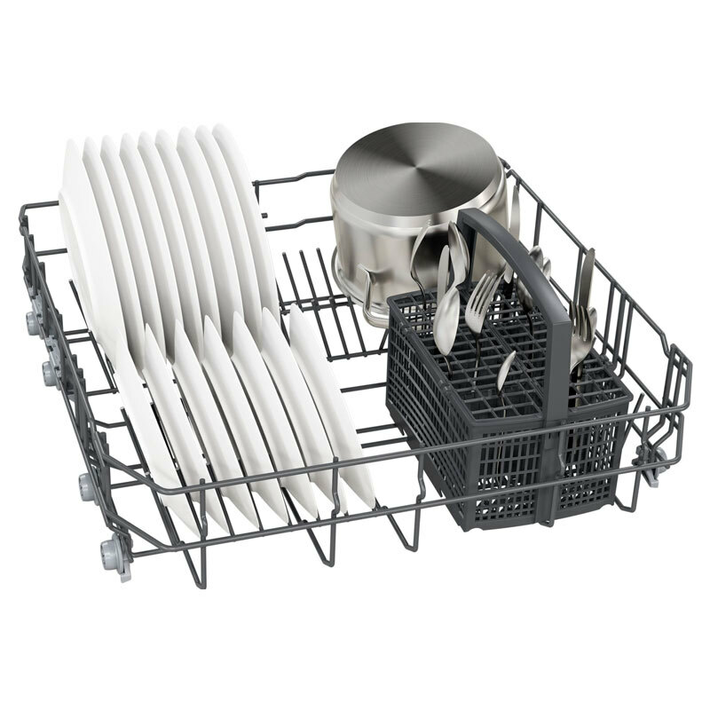 Lavavajillas integrable Siemens SN63HX16TE – 13 servicios, Home Connect, 46 dB