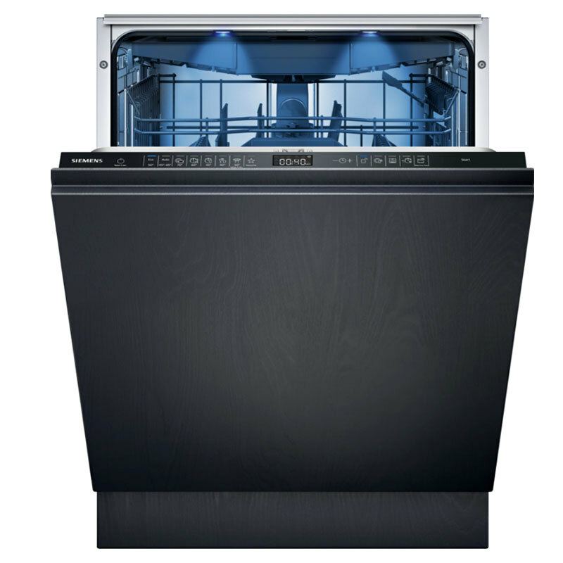 Lavavajillas integrable 60 cm Siemens SN65ZX07CE – 14 servicios, Secado Zeolitas, Home Connect