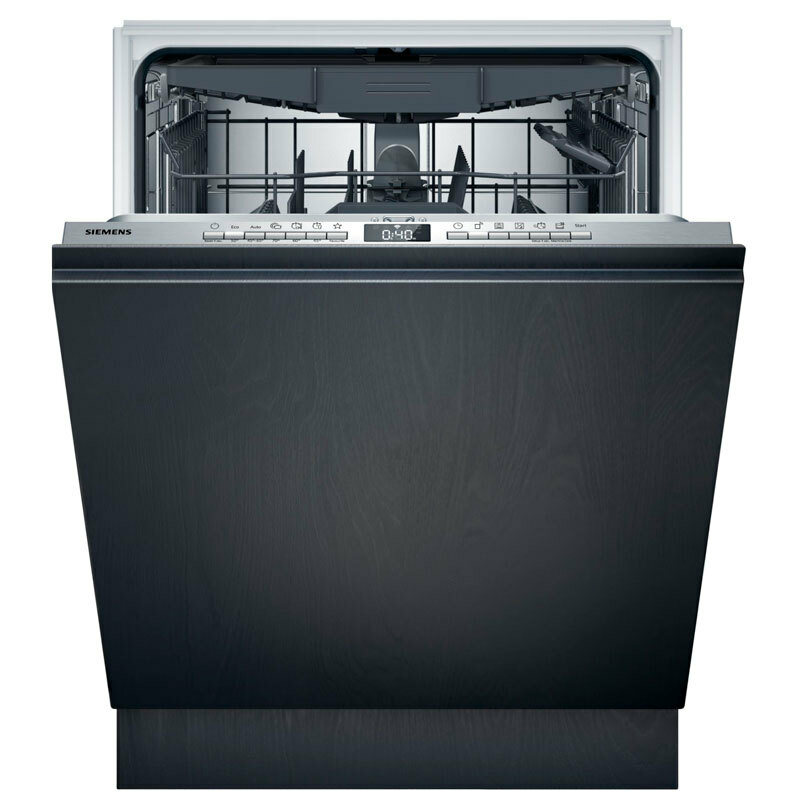 Lavavajillas integrable Siemens SN73EX22CE – 14 servicios, Clase A, Home Connect