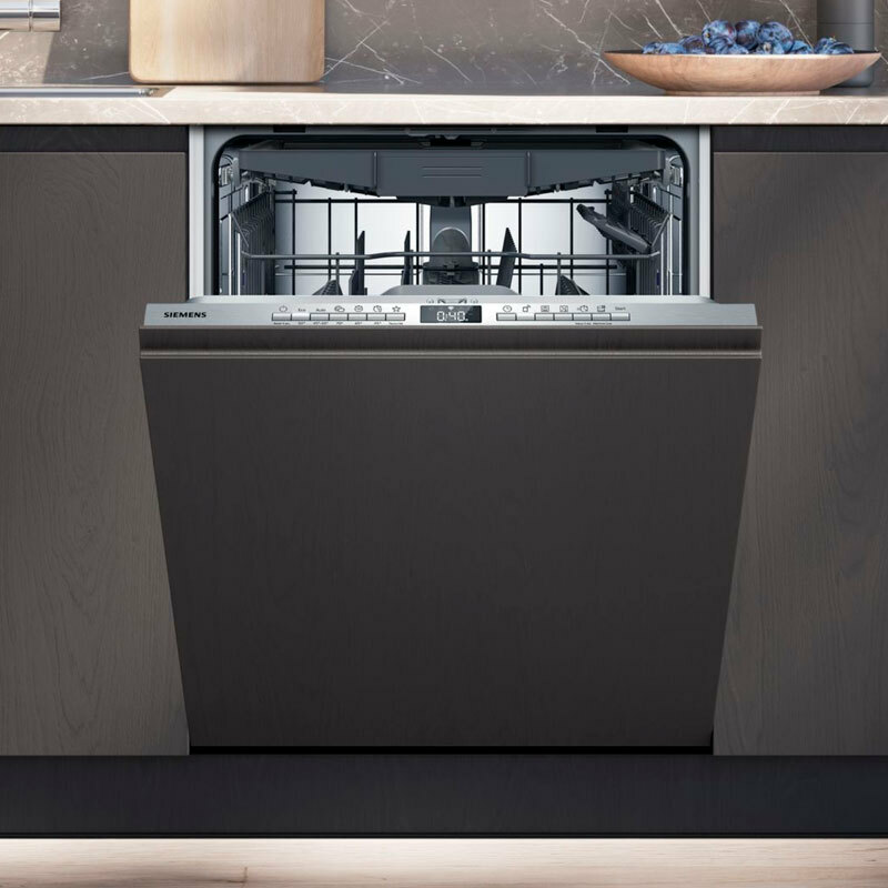 Lavavajillas integrable 60 cm Siemens SN73HX15VE – 14 servicios, Home Connect, AquaStop