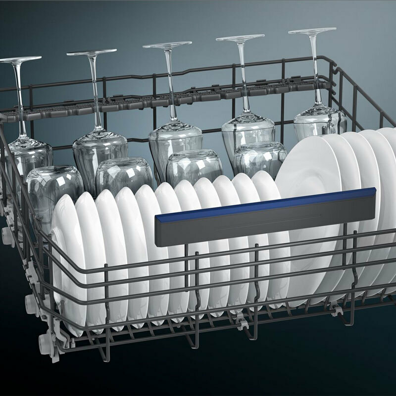 Lavavajillas integrable 60 cm Siemens SN75ZX07CE – Secado con Zeolitas, 14 servicios, Home Connect