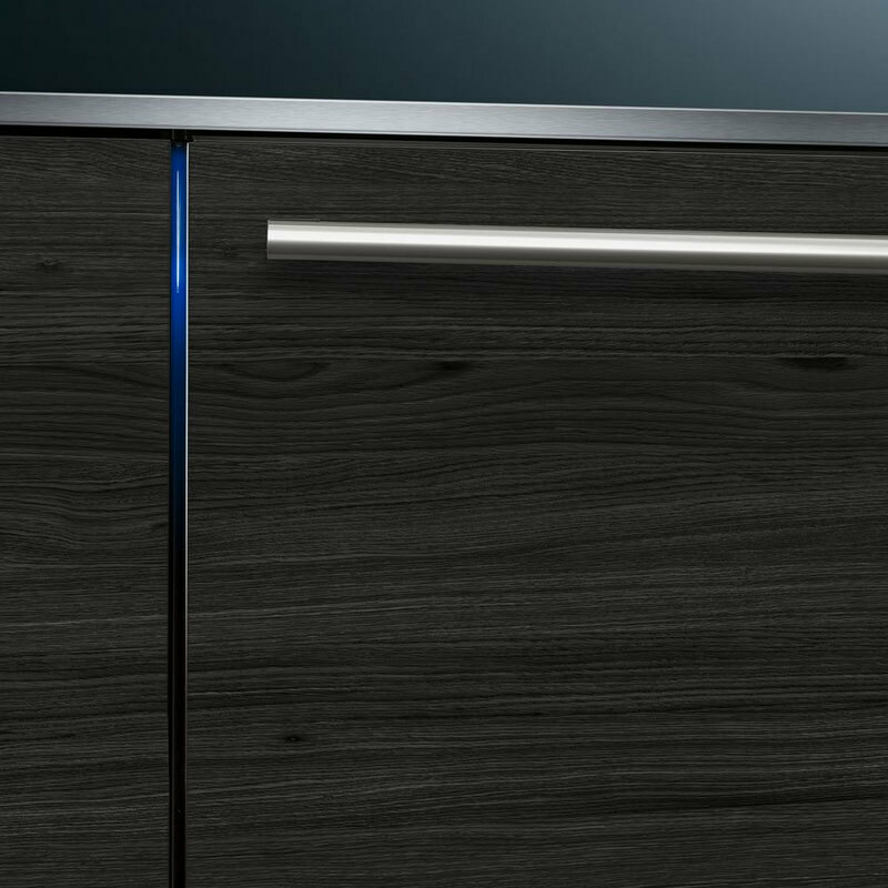 Lavavajillas integrable 60 cm Siemens SN75ZX07CE – Secado con Zeolitas, 14 servicios, Home Connect