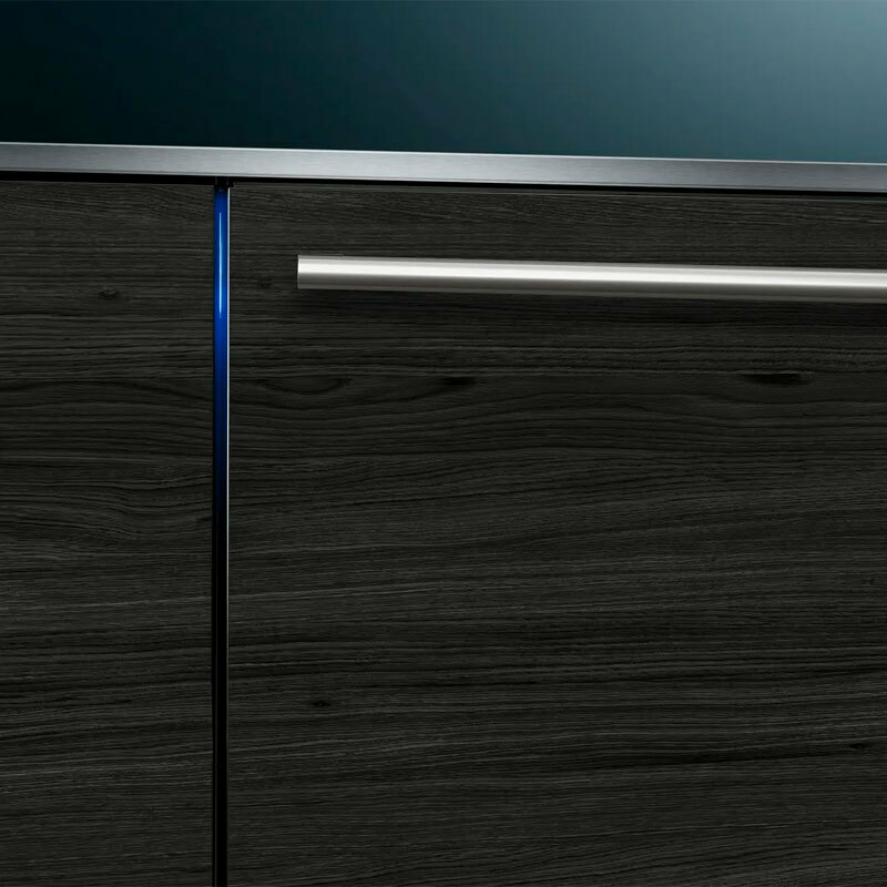 Lavavajillas integrable total Siemens SN97TX02CE – 14 servicios, Secado zeolitas, Home Connect