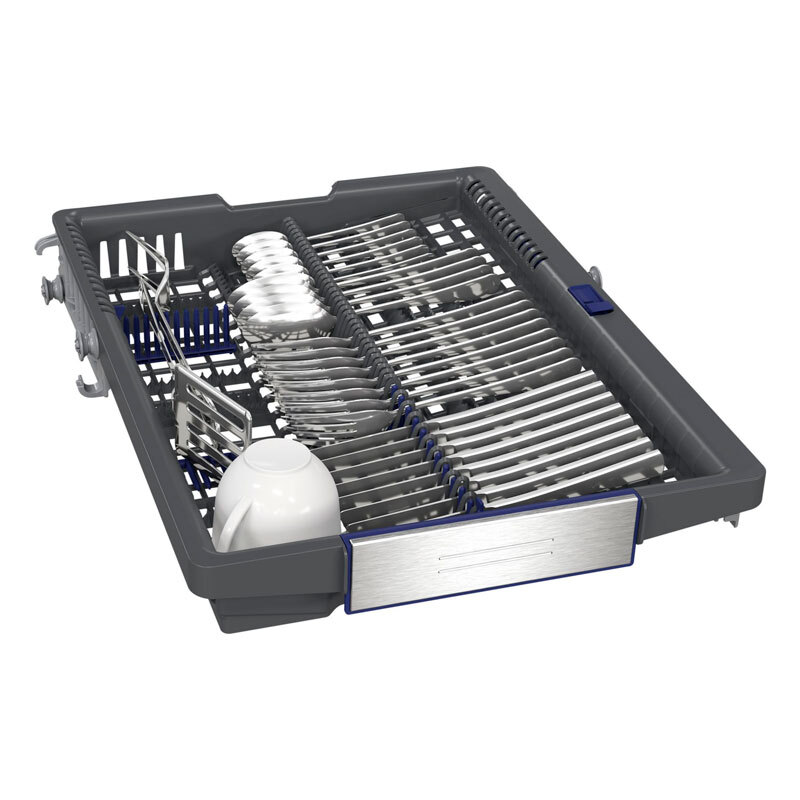 Lavavajillas integrable 45 cm Siemens SR65EX09ME – 10 servicios, Secado autoOpen, Home Connect