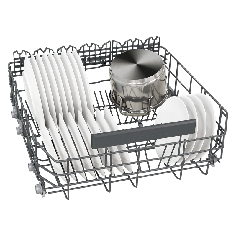 Lavavajillas integrable Siemens SX63HX14CE – 14 servicios, Home Connect, 42 dB
