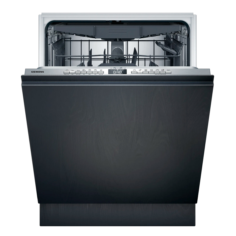 Lavavajillas integrable Siemens SX63HX14CE – 14 servicios, Home Connect, 42 dB