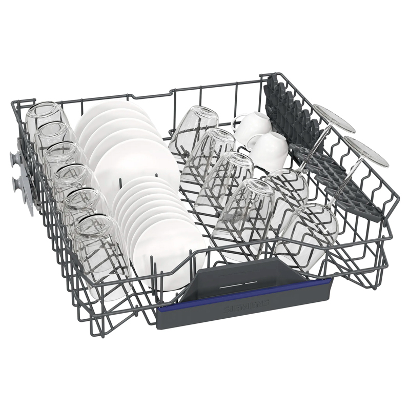 Lavavajillas integrable Siemens SX63HX14CE – 14 servicios, Home Connect, 42 dB