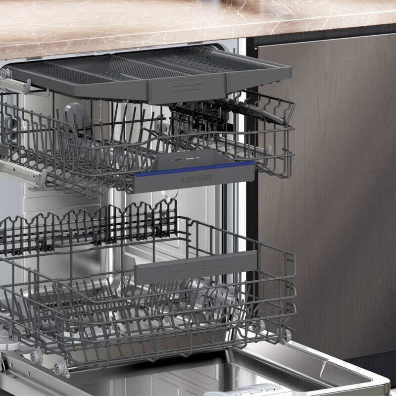 Lavavajillas Integrable Siemens SX63HX16CE – 14 servicios, Home Connect, VarioDrawer