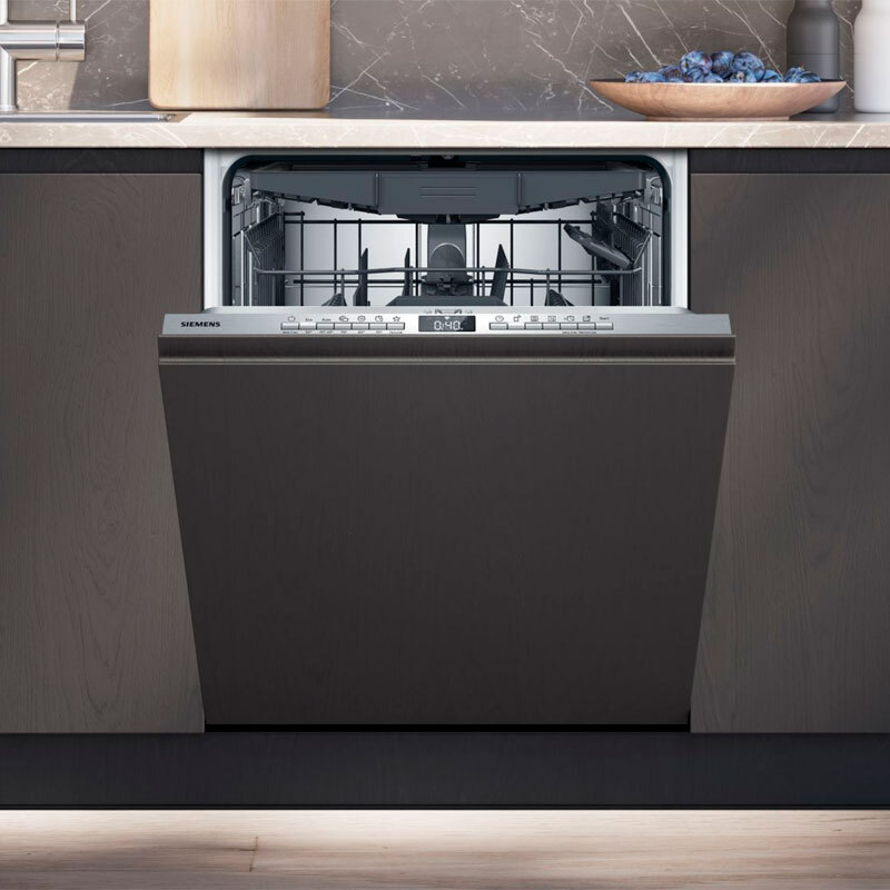 Lavavajillas Integrable Siemens SX63HX16CE – 14 servicios, Home Connect, VarioDrawer