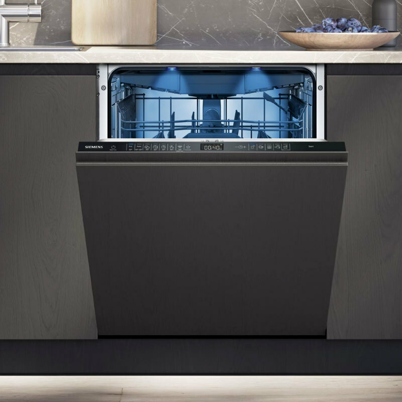 Lavavajillas integrable Siemens SX65ZX07CE – 14 servicios, secado Zeolitas, Home Connect