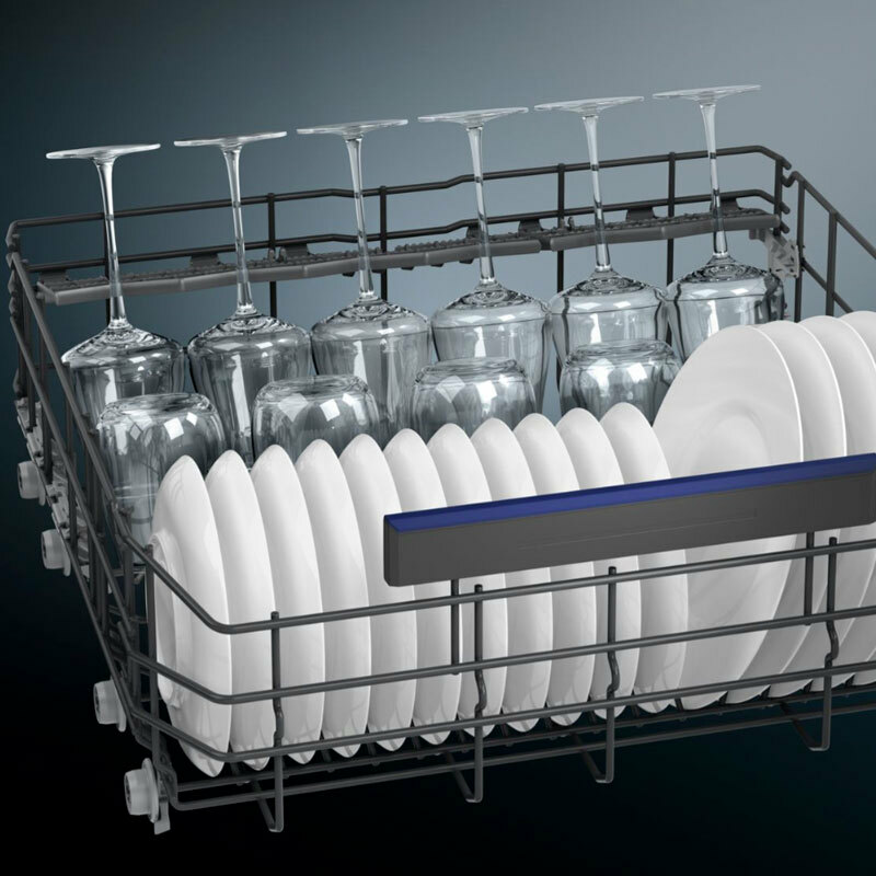 Lavavajillas integrable Siemens SX65ZX07CE – 14 servicios, secado Zeolitas, Home Connect