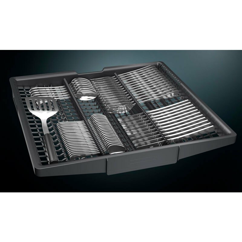 Lavavajillas integrable Siemens SX73EX22CE – 14 servicios, Clase A, 42 dB