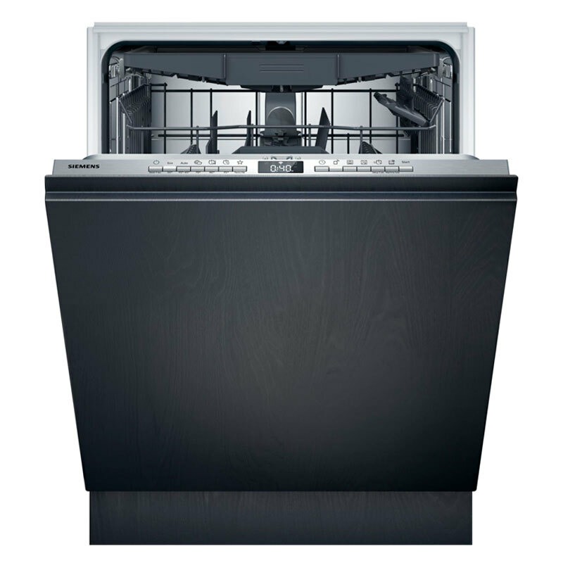 Lavavajillas integrable Siemens SX73EX22CE – 14 servicios, Clase A, 42 dB