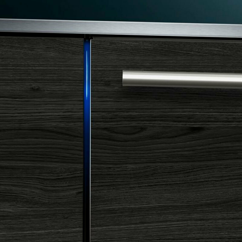 Lavavajillas integrable Siemens SX73EX22CE – 14 servicios, Clase A, 42 dB