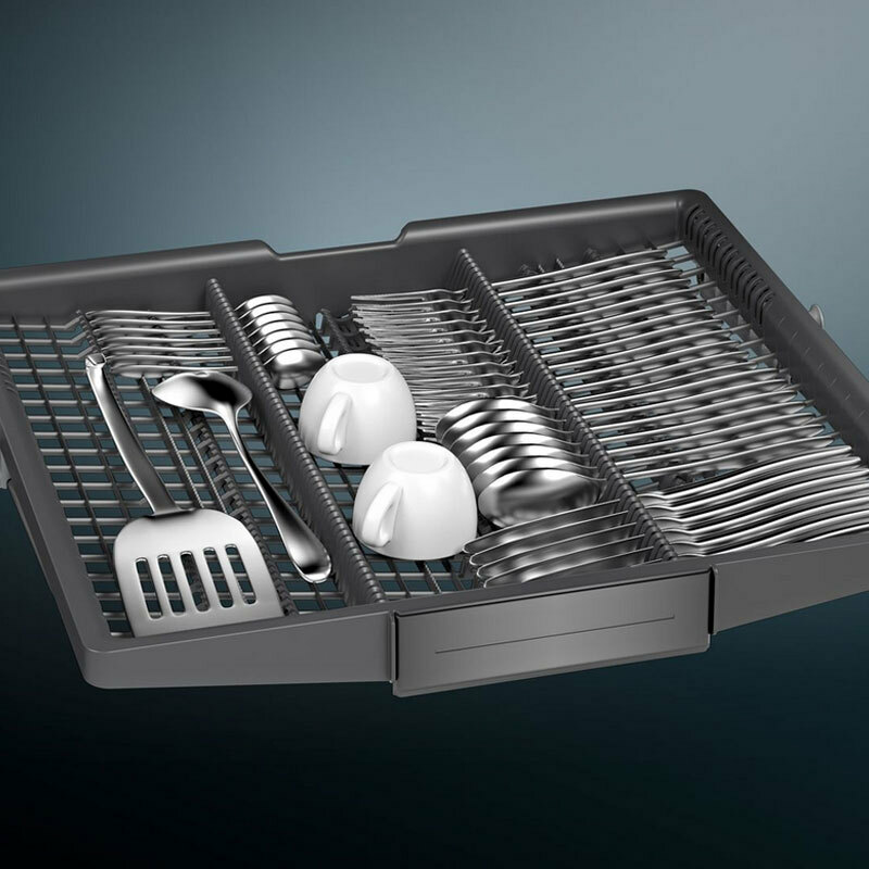 Lavavajillas integrable Siemens SX75ZX07CE – 14 servicios, Secado Zeolitas, Home Connect