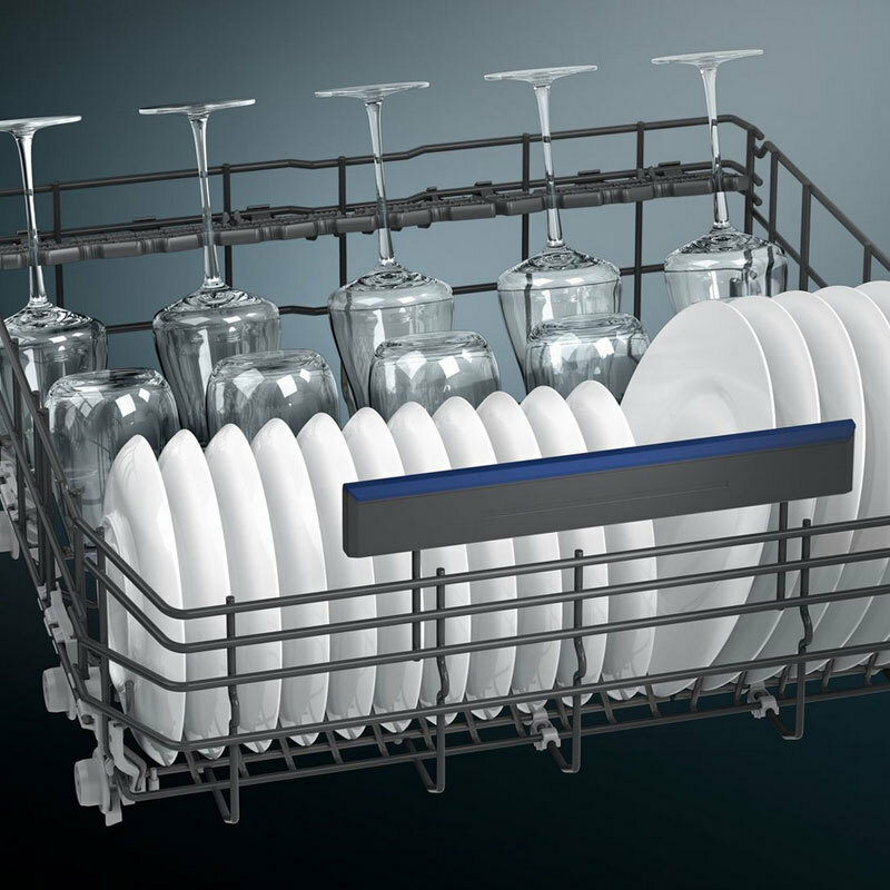 Lavavajillas integrable Siemens SX75ZX07CE – 14 servicios, Secado Zeolitas, Home Connect