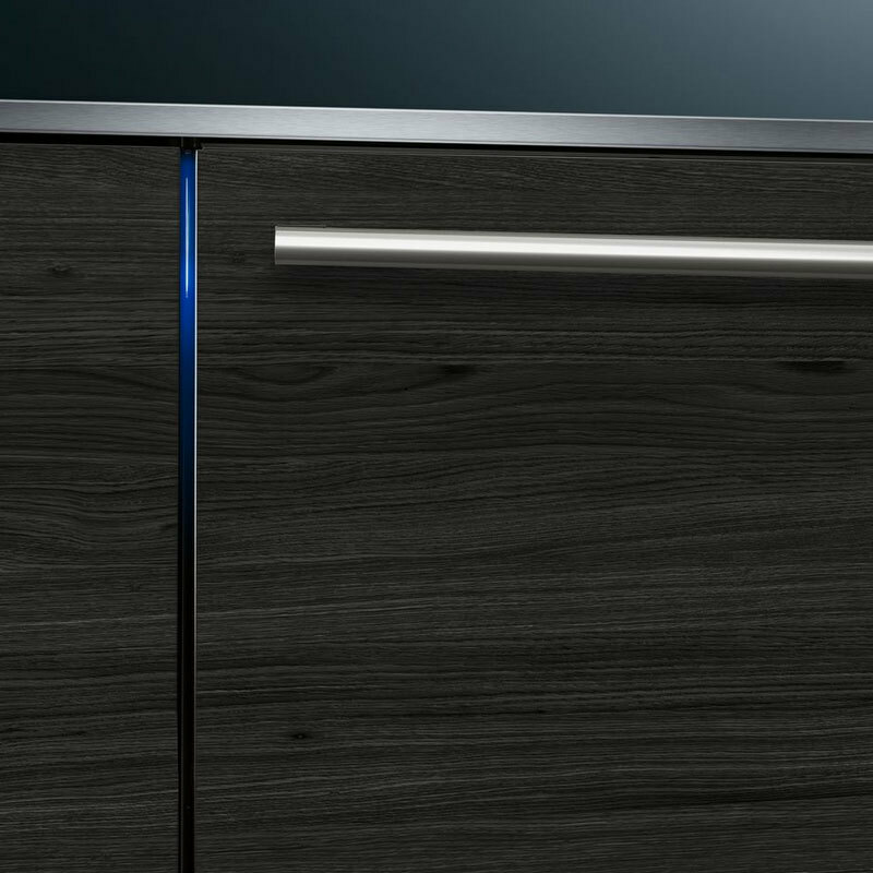 Lavavajillas integrable Siemens SX75ZX07CE – 14 servicios, Secado Zeolitas, Home Connect