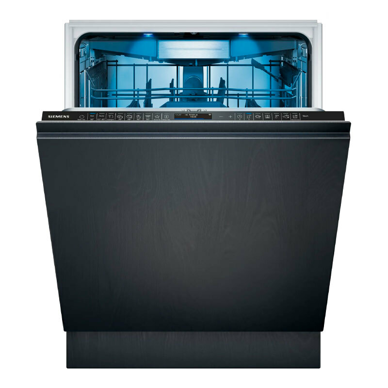 Lavavajillas integrable Siemens iQ700 SX87TX02CE – 14 servicios, Secado zeolitas, Home Connect