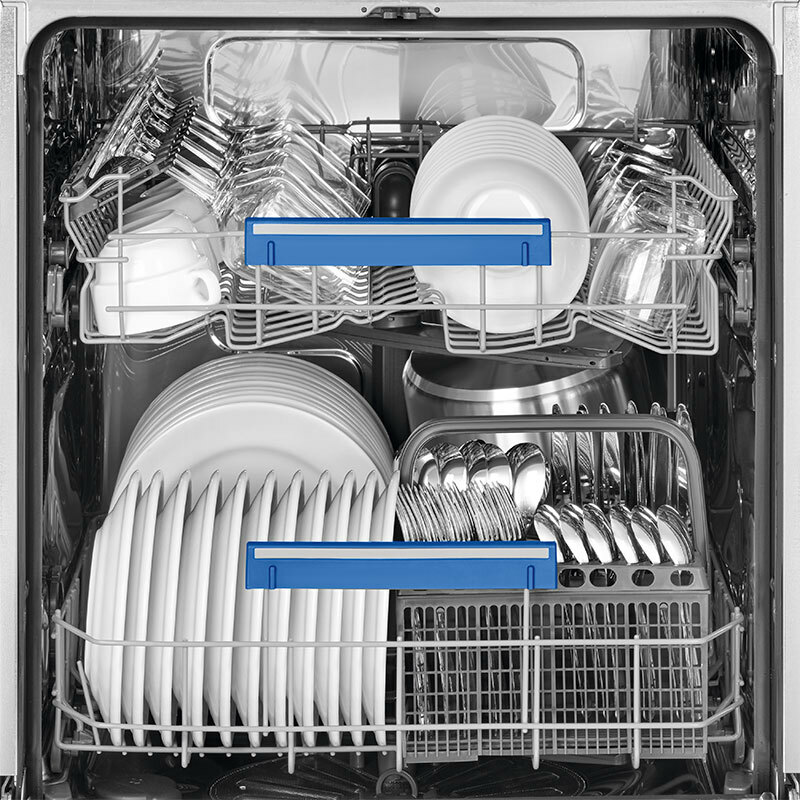 Lavavajillas integrable 60 cm Smeg STL262D – 13 servicios, Motor Inverter, Secado automático