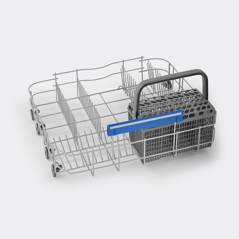 Lavavajillas integrable 60 cm Smeg STL262D – 13 servicios, Motor Inverter, Secado automático