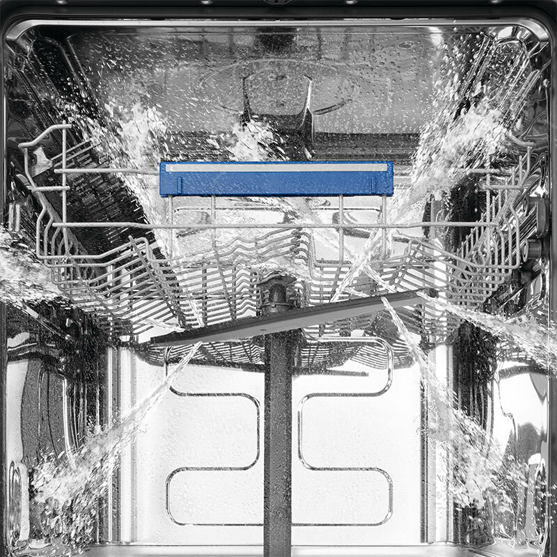 Lavavajillas integrable 60 cm Smeg STL262D – 13 servicios, Motor Inverter, Secado automático