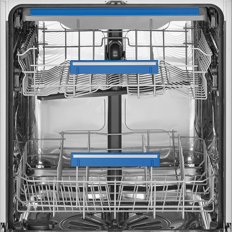 Lavavajillas integrable Smeg STL362DQ – 14 servicios, Inverter 2.0, Full Express 60'