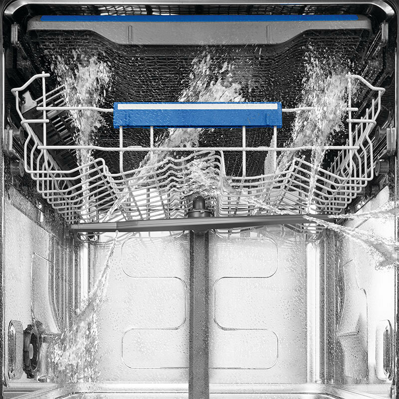 Lavavajillas integrable Smeg STL362DQ – 14 servicios, Inverter 2.0, Full Express 60'