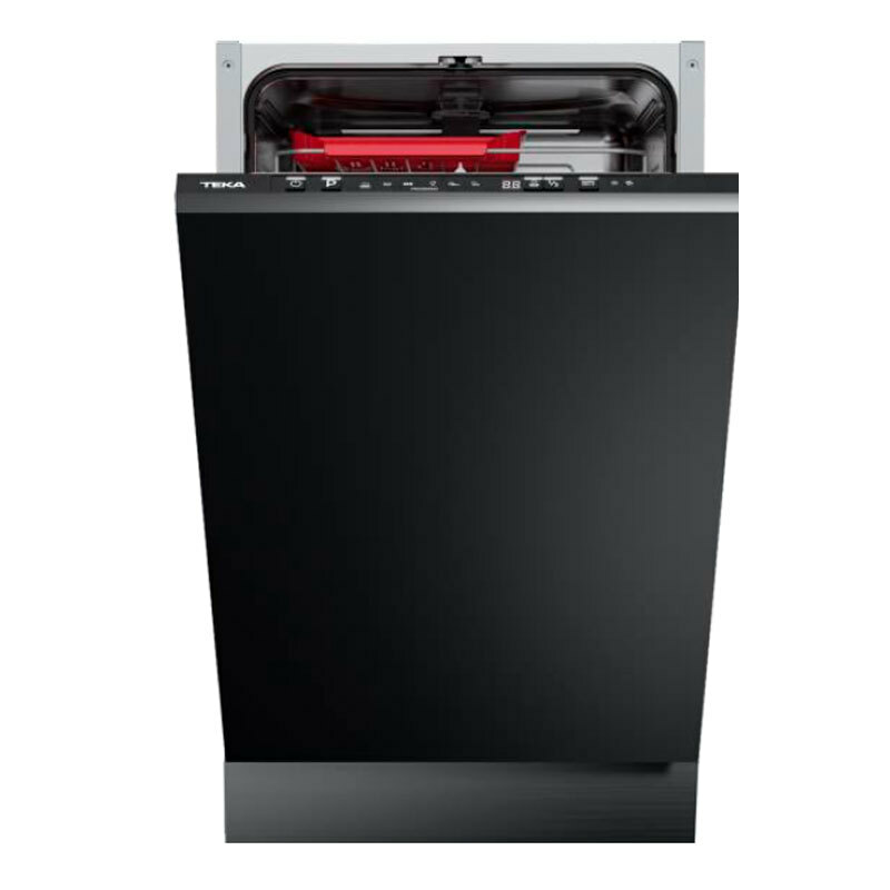 Lavavajillas integrable Teka DFI44850 – 45 cm, 10 servicios, AquaStop