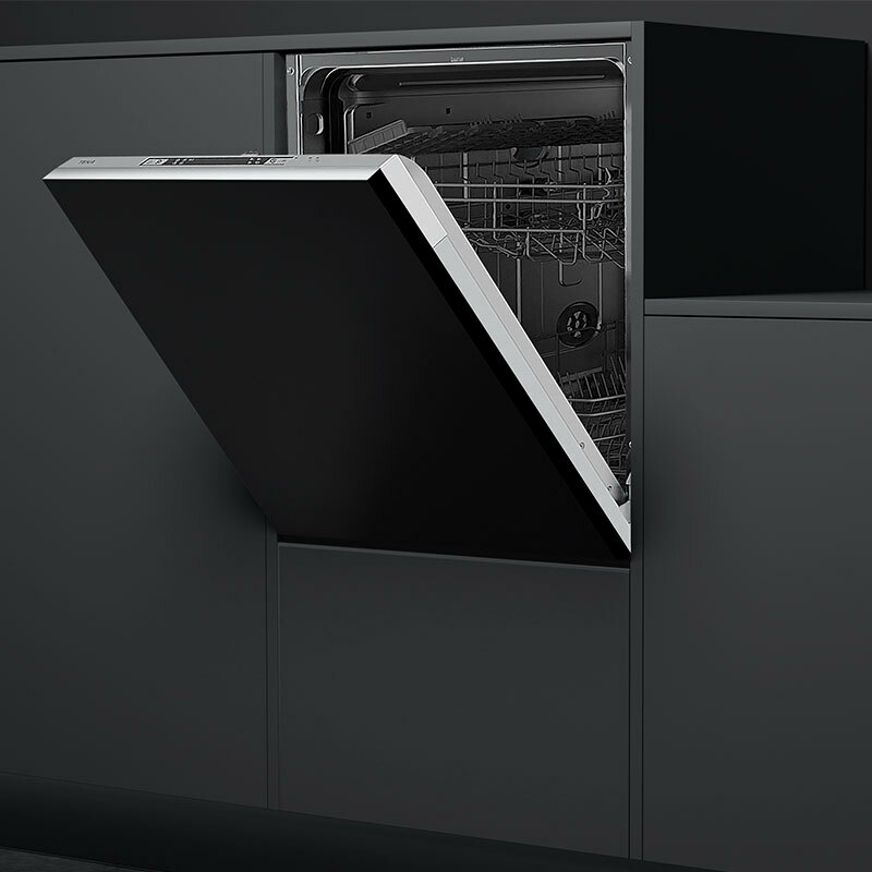 Lavavajillas integrable Teka DFI46650 – 12 servicios, 47 dB, AquaSafe