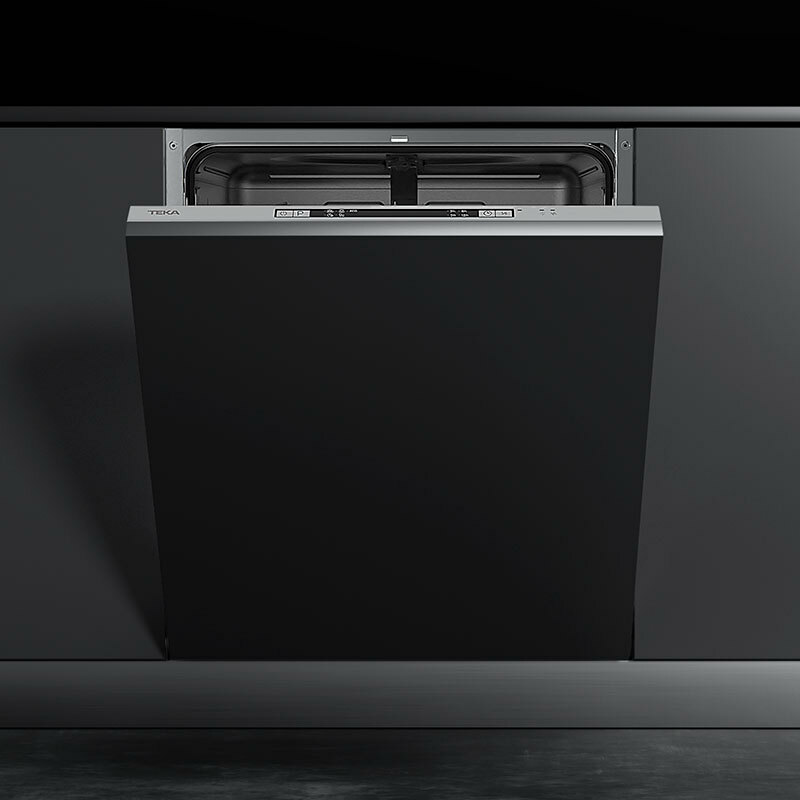 Lavavajillas integrable Teka DFI46650 – 12 servicios, 47 dB, AquaSafe