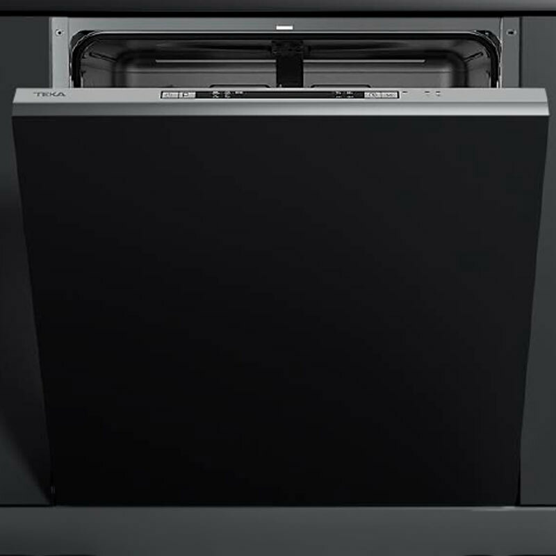 Lavavajillas integrable Teka DFI46650 – 12 servicios, 47 dB, AquaSafe