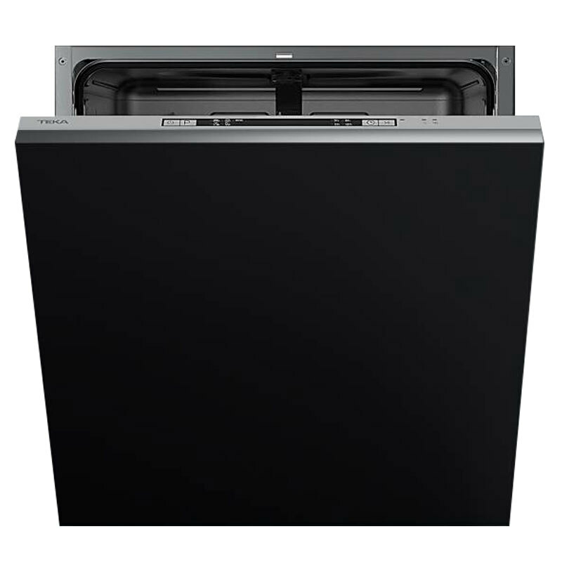 Lavavajillas integrable Teka DFI 46710 WH – 12 servicios, 47 dB, 11 L/ciclo