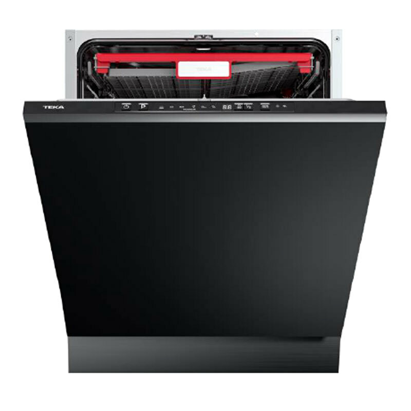 Lavavajillas integrable Teka DFI46740 – 14 servicios, Tercera bandeja MultiFlex3, Apertura automática PremiumDry