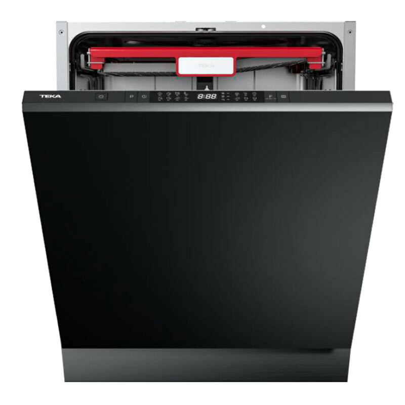 Lavavajillas integrable 60 cm Teka DFI46960 – 14 servicios, Secado PremiumDry, AquaStop