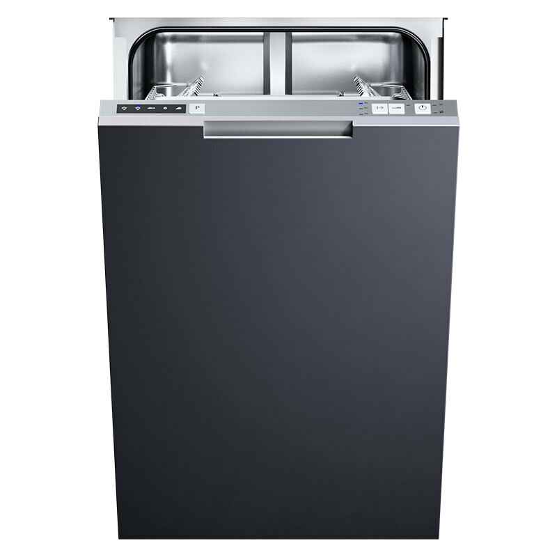 Lavavajillas integrable Teka DW8 40 FI – 45 cm, 9 servicios, AquaStop